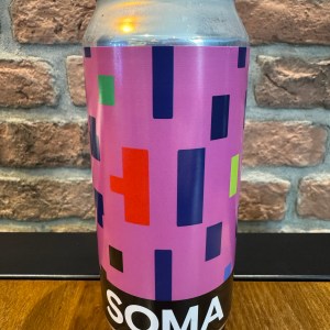 Cheat Code - SOMA Beer
