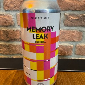 Memory Leak - FUERST WIACEK Berlin