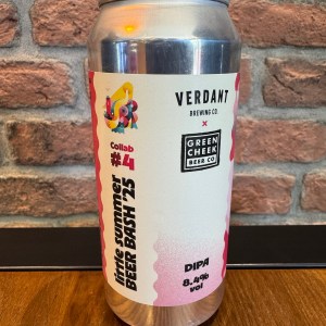 LSBB25 Collab Series #4 (Little Summer Beer Bash) - Verdant