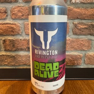 Dead Alive - Rivington Brewing Co