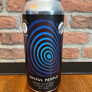 Joyful People (Coconut & Almonds) - Factory Brewing