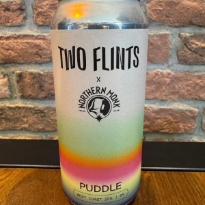 Puddle - Two Flints Brewery