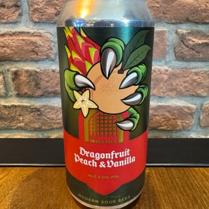 Dragon Fruit Peach Vanilla - Vault City