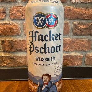 Weissbier - Hacker-Pschorr