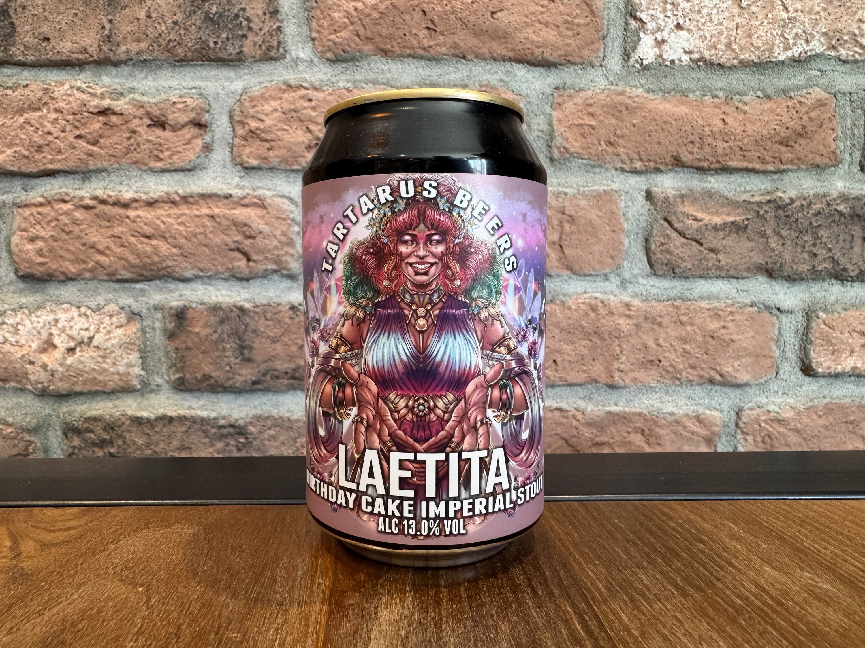 Laetitia - Tartarus Beers