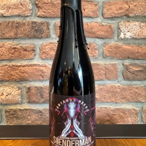 Bourbon Barrel Aged Slenderman - Tartarus Beers
