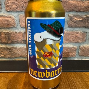 Festival Bier - Newbarns Brewery
