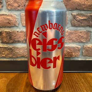 Weiss Bier - Newbarns Brewery