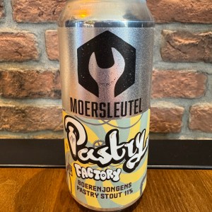 Pastry Factory: Boerenjongens - Moersleutel Craft Brewery