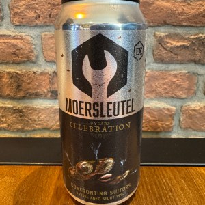 9 Years: Confronting Suitors - Moersleutel Craft Brewery