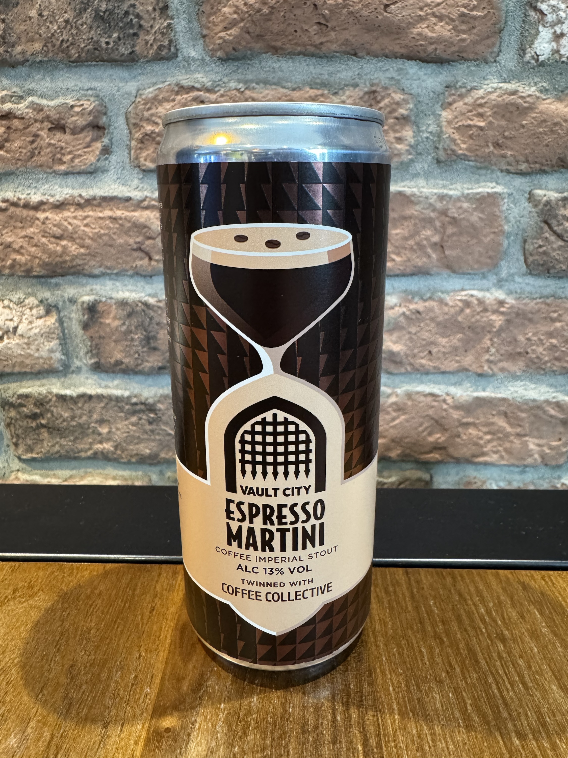 Espresso Martini - Vault City