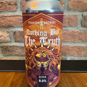 Nothing But the Truth - Phantom Brewing Co
