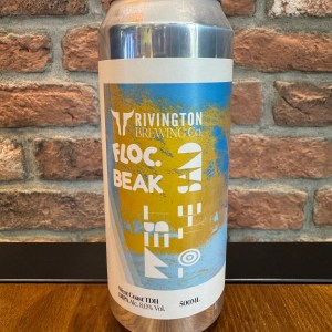 West To the Sand - Rivington Brewing Co