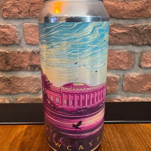 Patrons Project 46.04 / Dan Mumford / Newcastle / Wylam Brewery / DDH IPA - Northern Monk