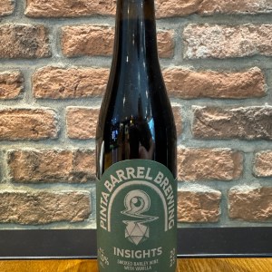 Insights (2025) - PINTA Barrel Brewing