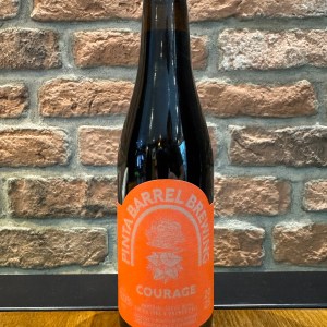 Courage (2025) - PINTA Barrel Brewing