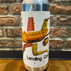 Landing Gear - Baron Brewing