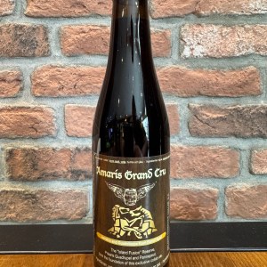 Amaris Grand Cru Jamaica And Guadeloupe Rum Barrel Aged - De Struise Brouwers