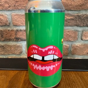 Amy 100 Day Pilsner - Omnipollo