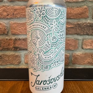 Jarošovská Galánka - Jarošovský pivovar