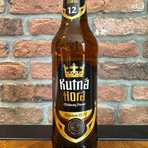 Kutnohorská Zlatá 12 - Měšťanský pivovar Kutná Hora