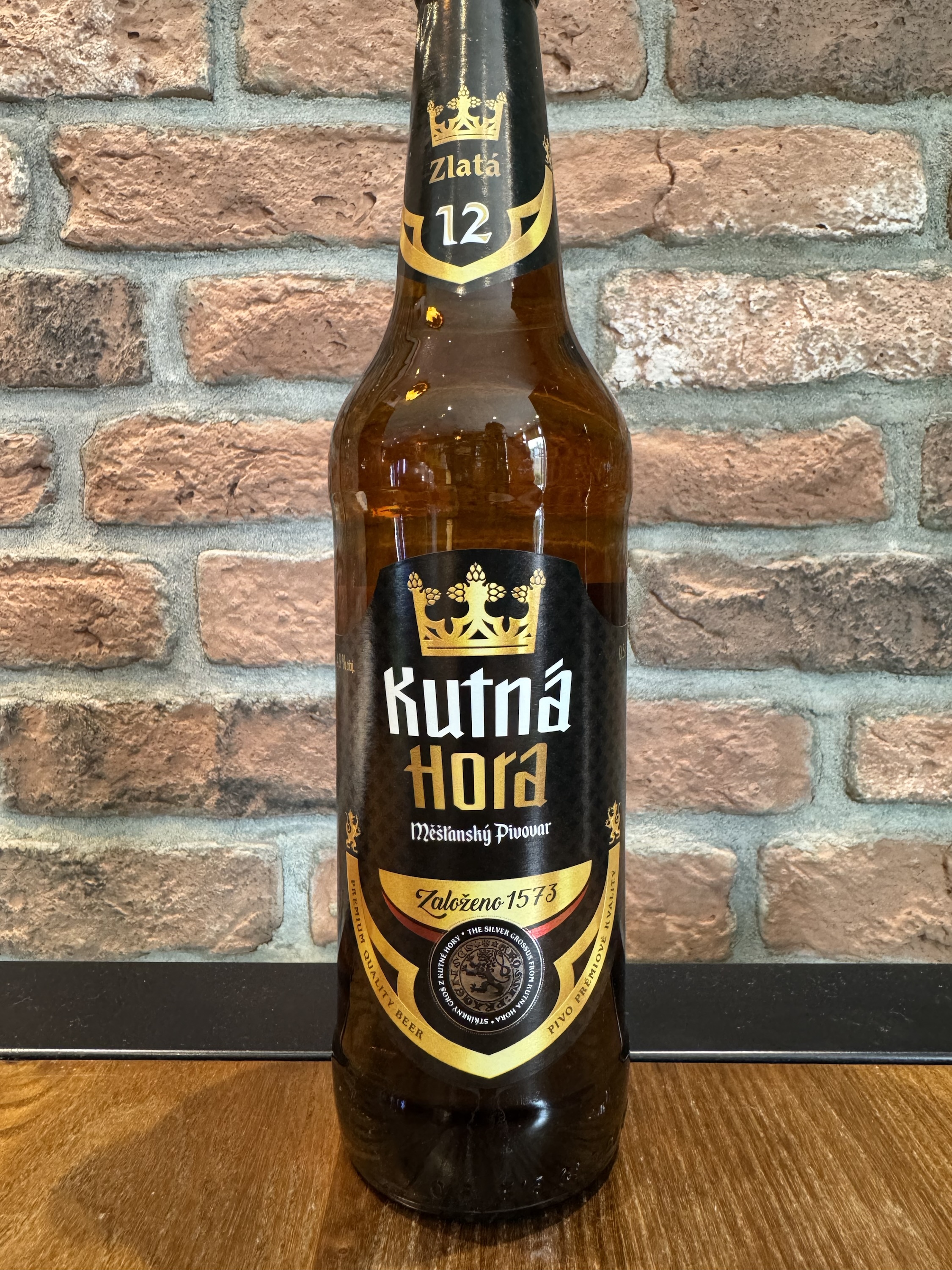 Kutnohorská Zlatá 12 - Měšťanský pivovar Kutná Hora