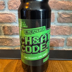 Cheat Codes - Neon Raptor Brewing Co