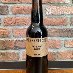 Dry Stout Summit - The Kernel Brewery