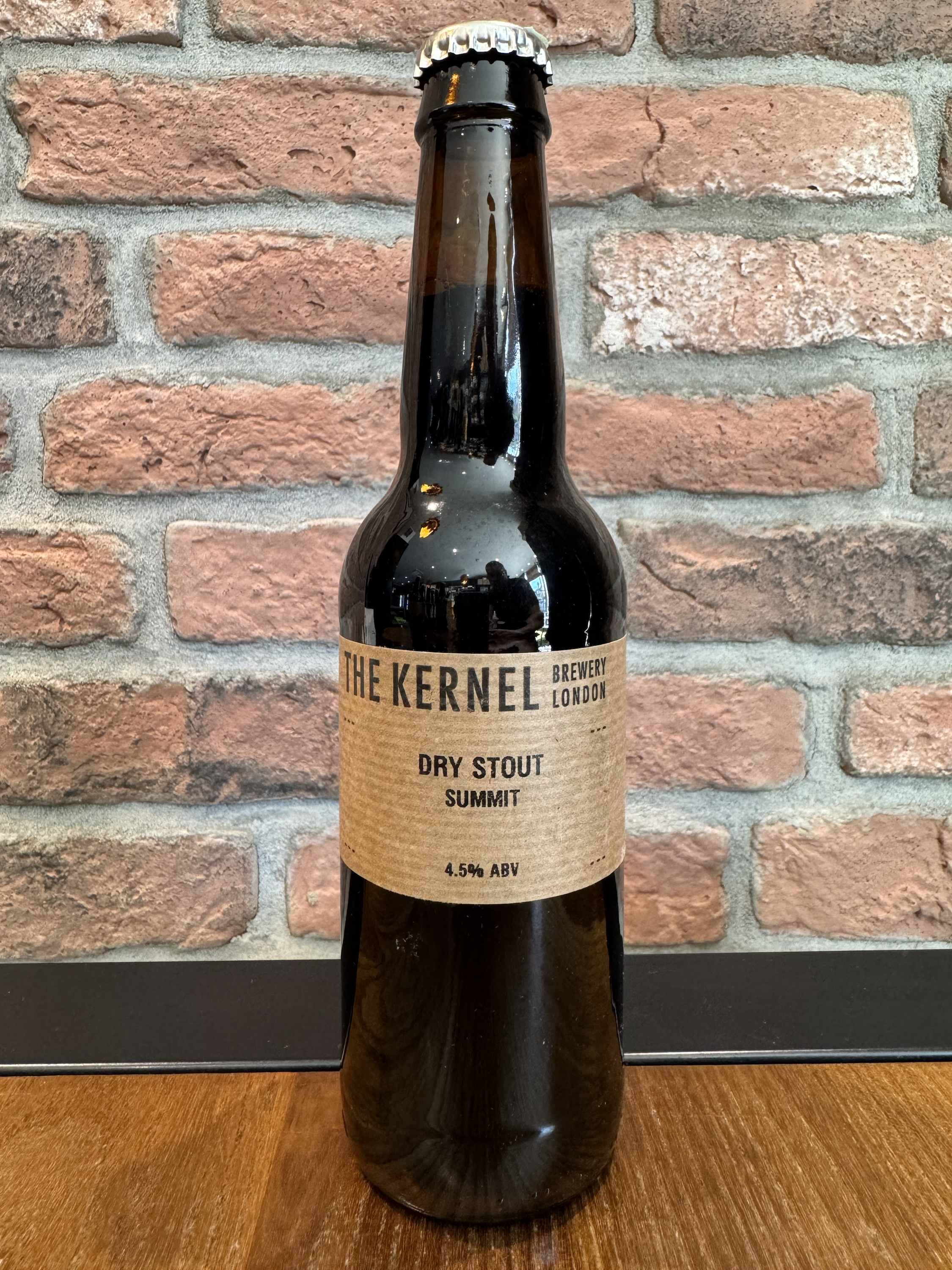Dry Stout Summit - The Kernel Brewery
