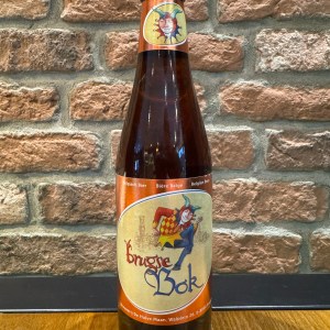 Brugse Bok - Brouwerij De Halve Maan