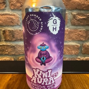 Kiwi Aura '25: Garston Hops - Left Handed Giant