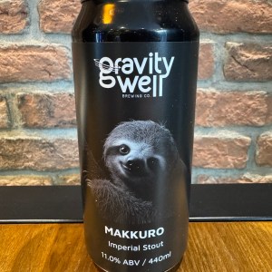 Makkuro - Gravity Well Brewing Co