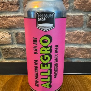 Allegro - Pressure Drop Brewing