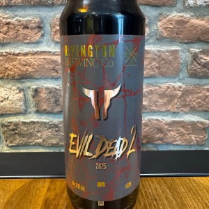 Evil Dead 2 2025 - Rivington Brewing Co