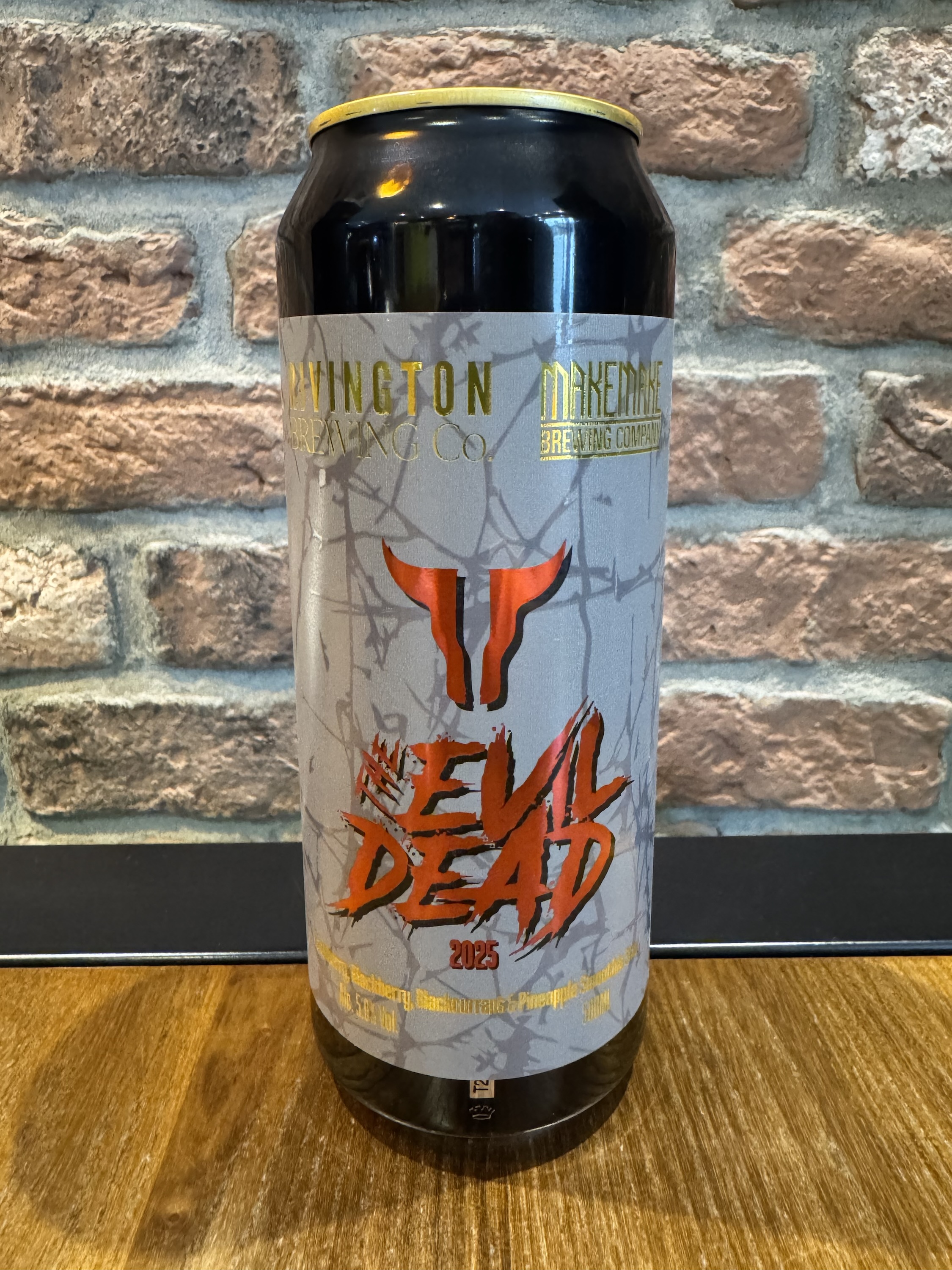 The Evil Dead 2025 - Rivington Brewing Co
