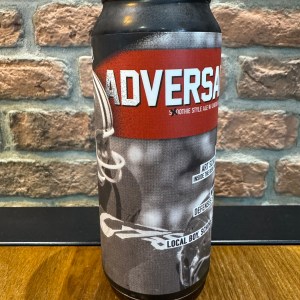 Adversarial - ill will brewing