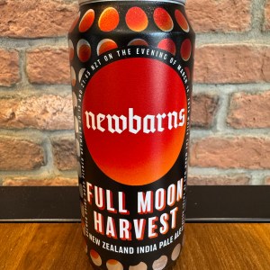 Full Moon Harvest - Newbarns Brewery