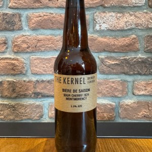 Bière de Saison - Sour Cherry 2024 - Montmorency - The Kernel