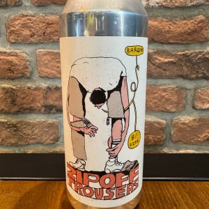 Zip Off Trousers - Baron Brewing