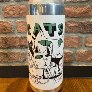 Cats - Baron Brewing