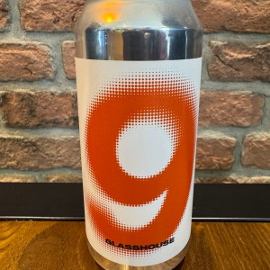 9: DDH Pale - GlassHouse Beer Co