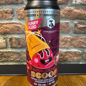 Royal Cookie: Scoop - Funky Fluid