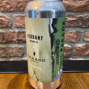 Uncensored Sports Parade - Verdant