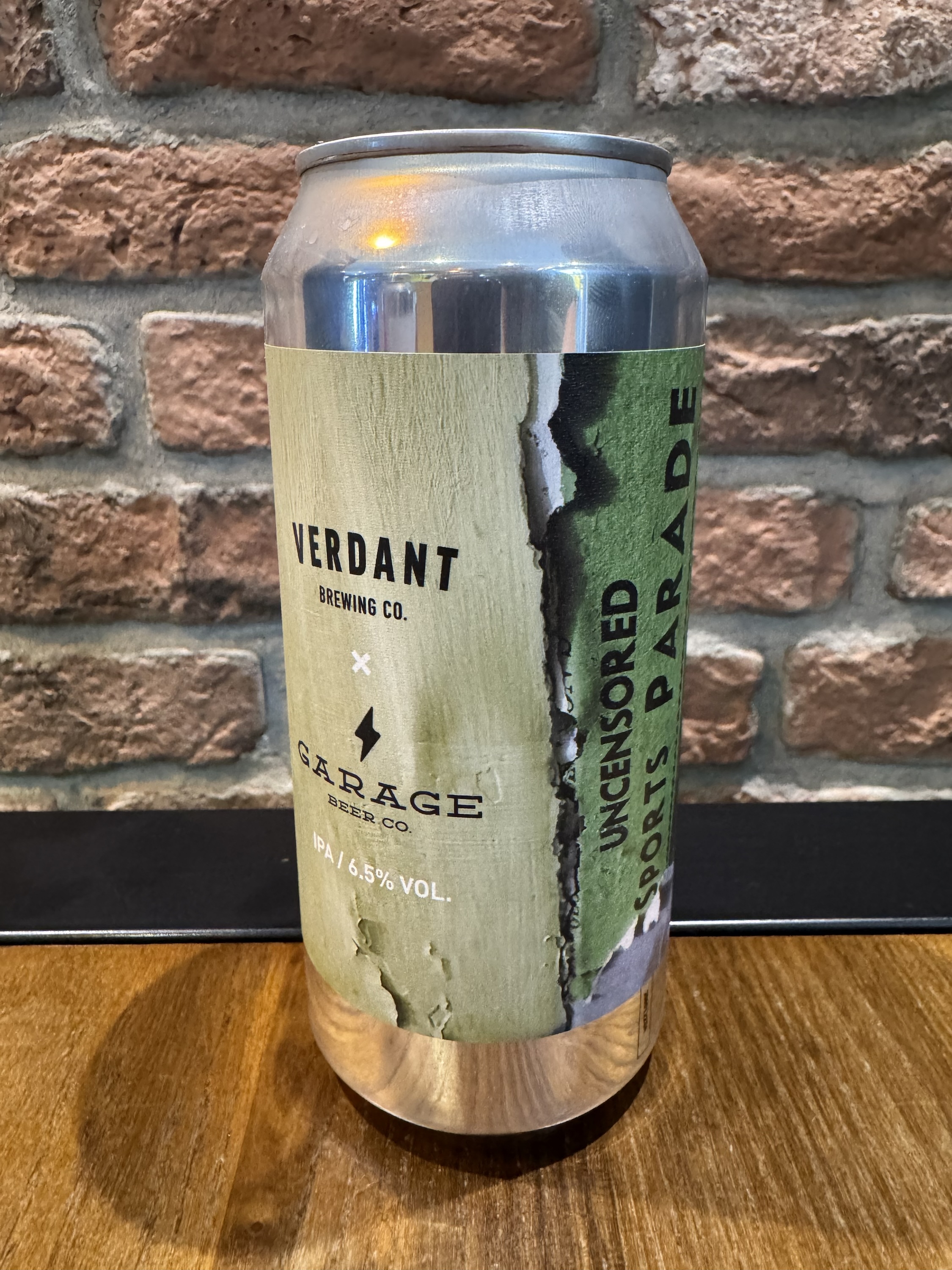 Uncensored Sports Parade - Verdant