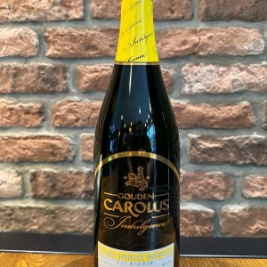 Gouden Carolus Indulgence 2025 - Blond Whisky Infused - Brouwerij Het Anker