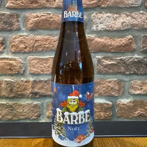 Barbe Noël - Brouwerij Verhaeghe