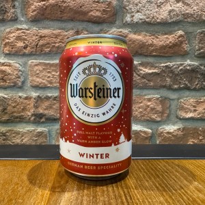 Warsteiner Weihnacht / Winter - Warsteiner