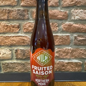 Northern Wild 007 / Brandy Barrel-Aged Fruited Saison - Northern Monk