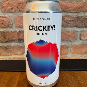 Crickey! - FUERST WIACEK Berlin