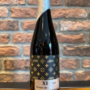 XI: Creme De Colonel Angus - The Answer